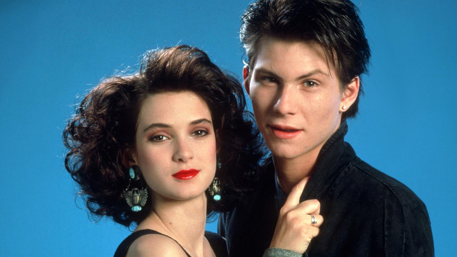 5 Things Winona Ryder's Famous Exes Said About Her - image 1
