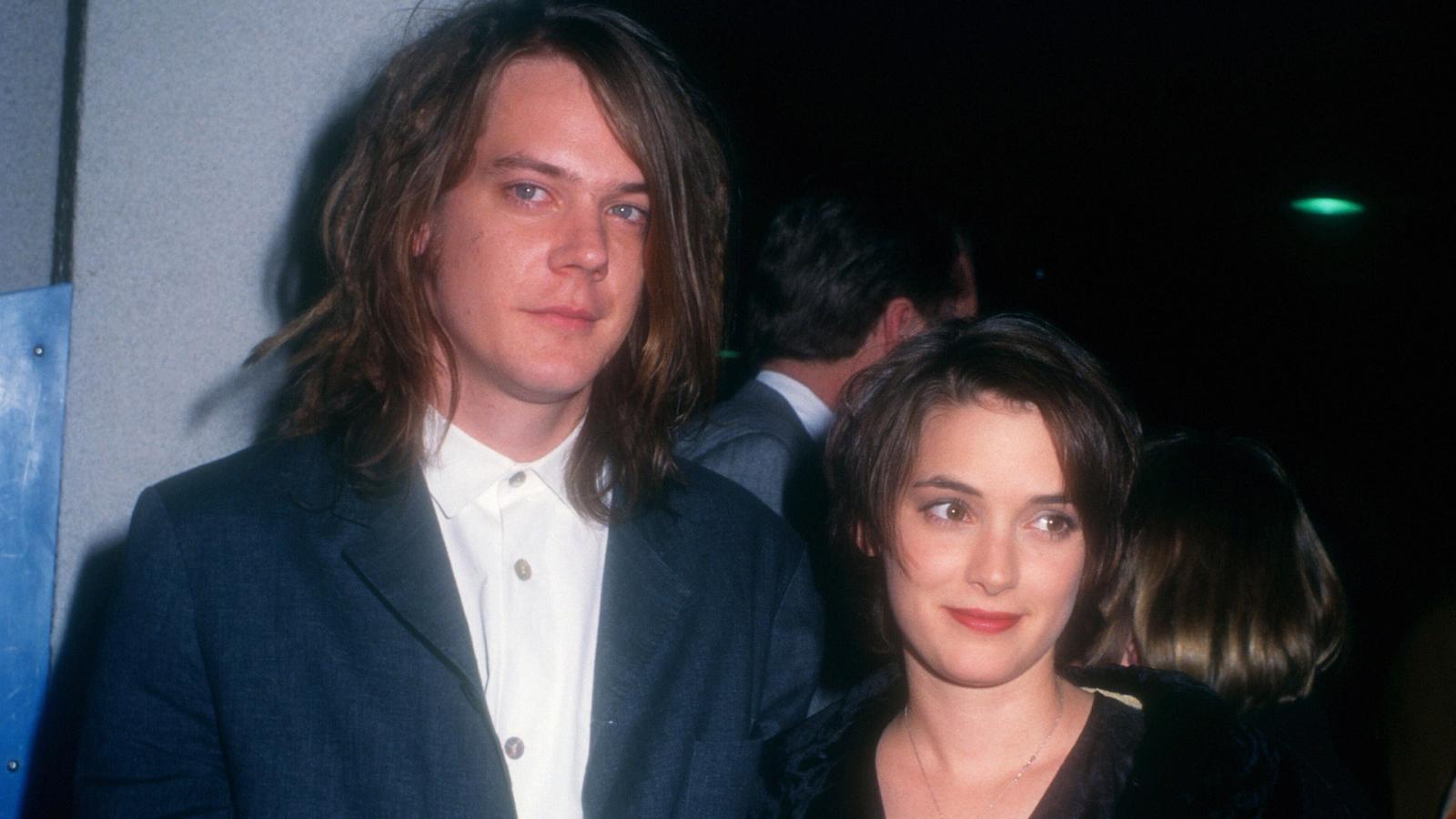5 Things Winona Ryder's Famous Exes Said About Her - image 3