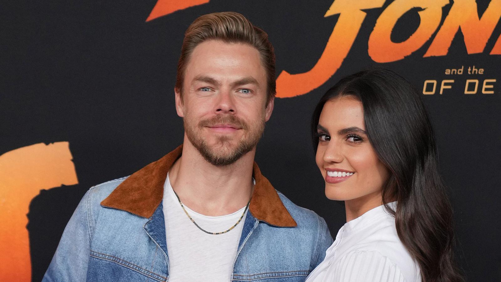 Who is Derek Hough to Be Married to? Inside His Relationship Status - image 1