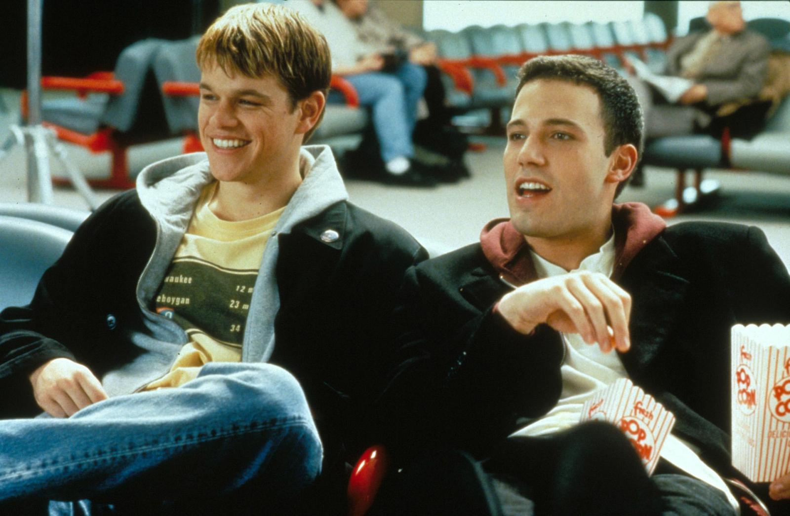 Here's Another Proof Matt Damon & Ben Affleck Friendship is the Best Thing That Happened to Hollywood - image 1