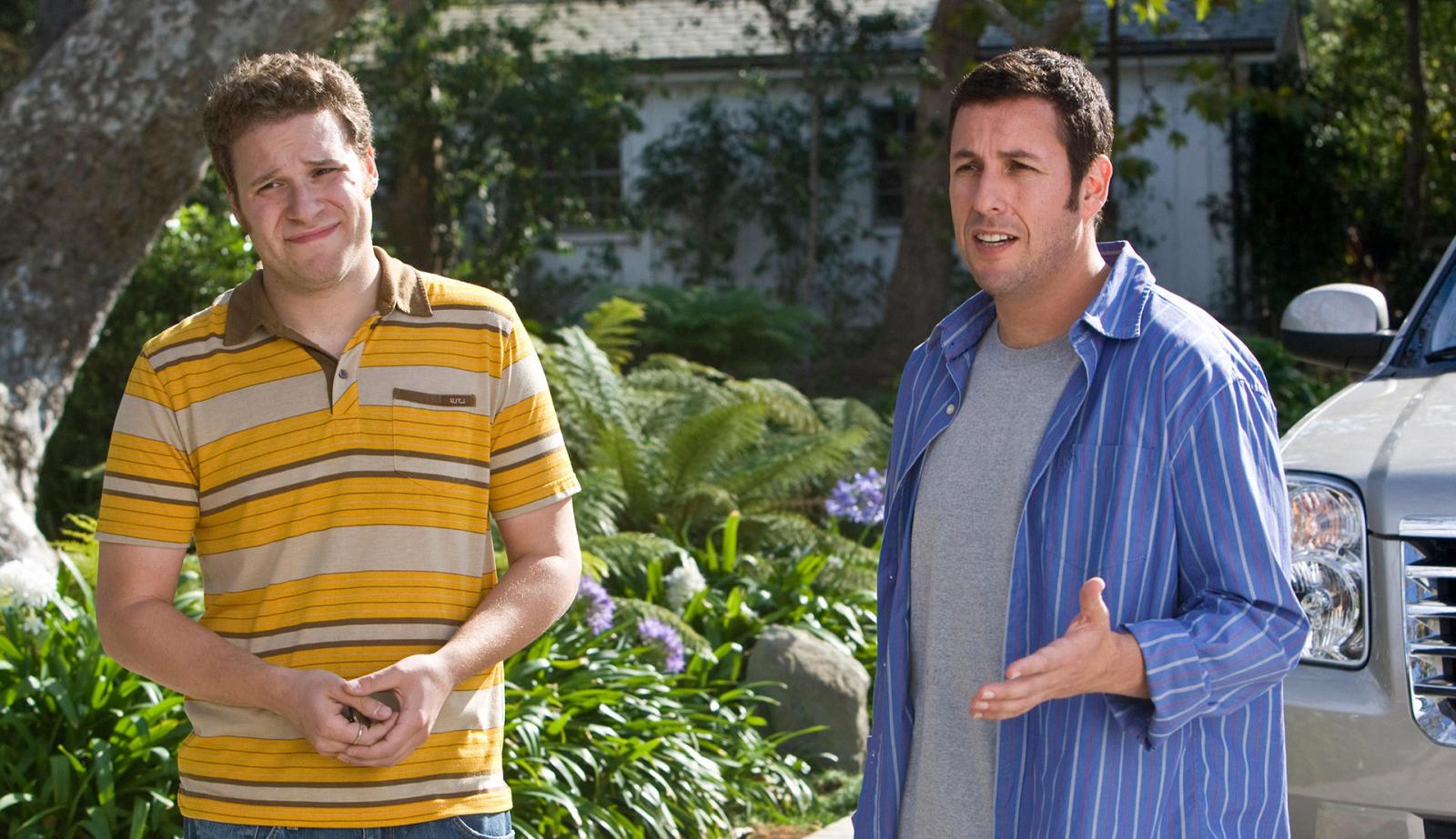 8 Best Adam Sandler Movies Ranked By Rotten Tomatoes Score