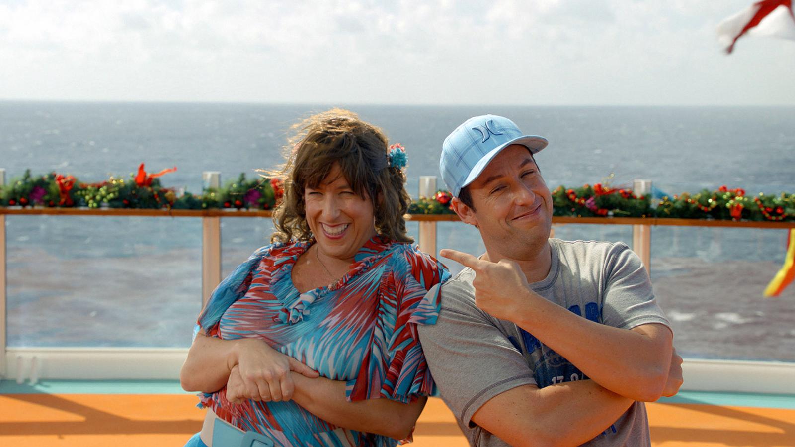 8 Worst Adam Sandler Movies, Ranked From Bad to Absolute Disaster - image 6