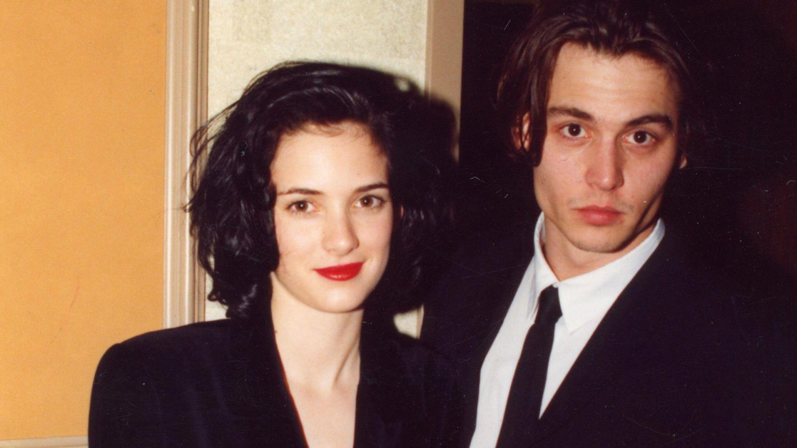 5 Things Winona Ryder's Famous Exes Said About Her - image 2