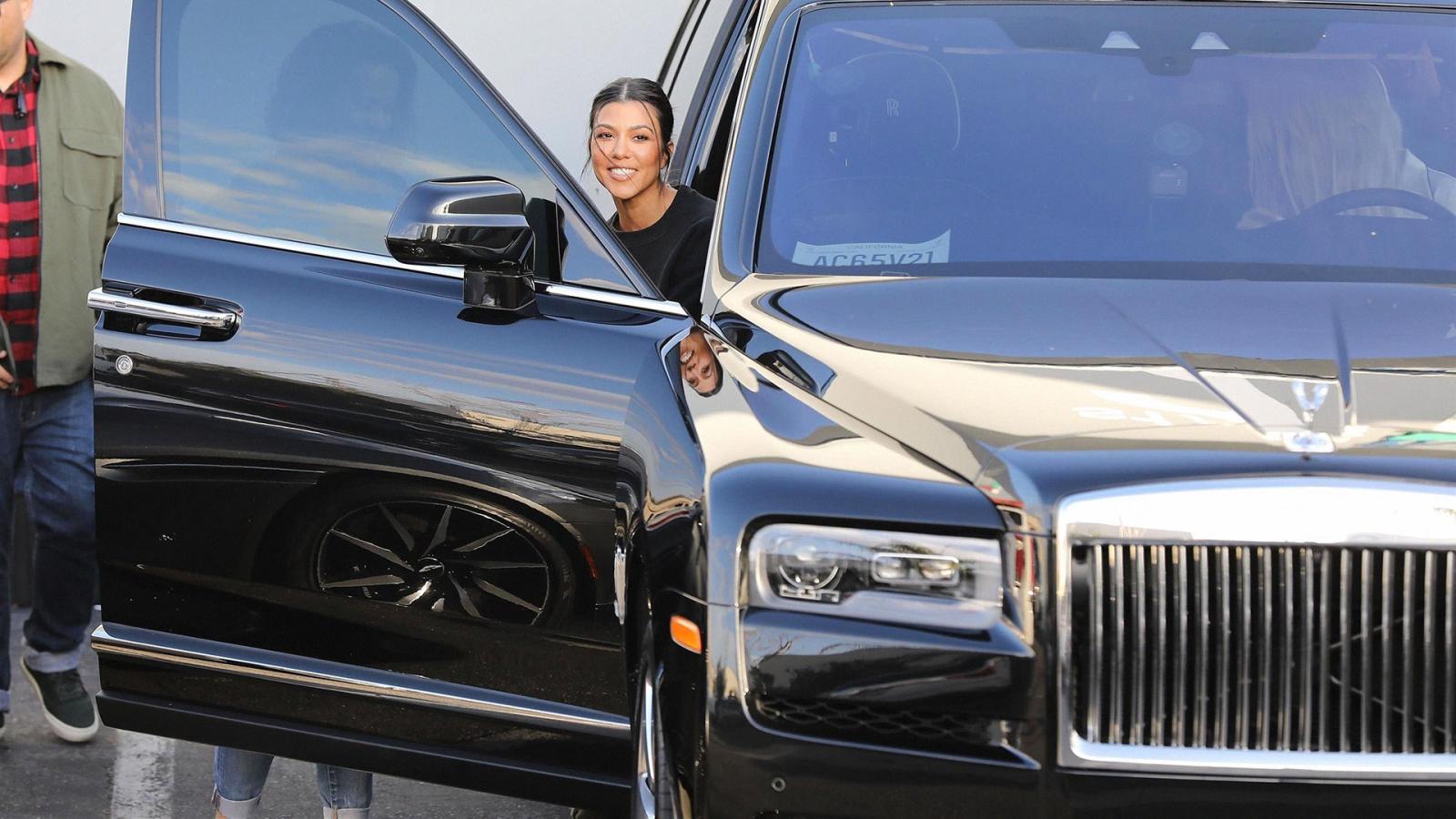 Ranking the 5 Most Expensive Cars Owned by the Kardashian-Jenners - image 2