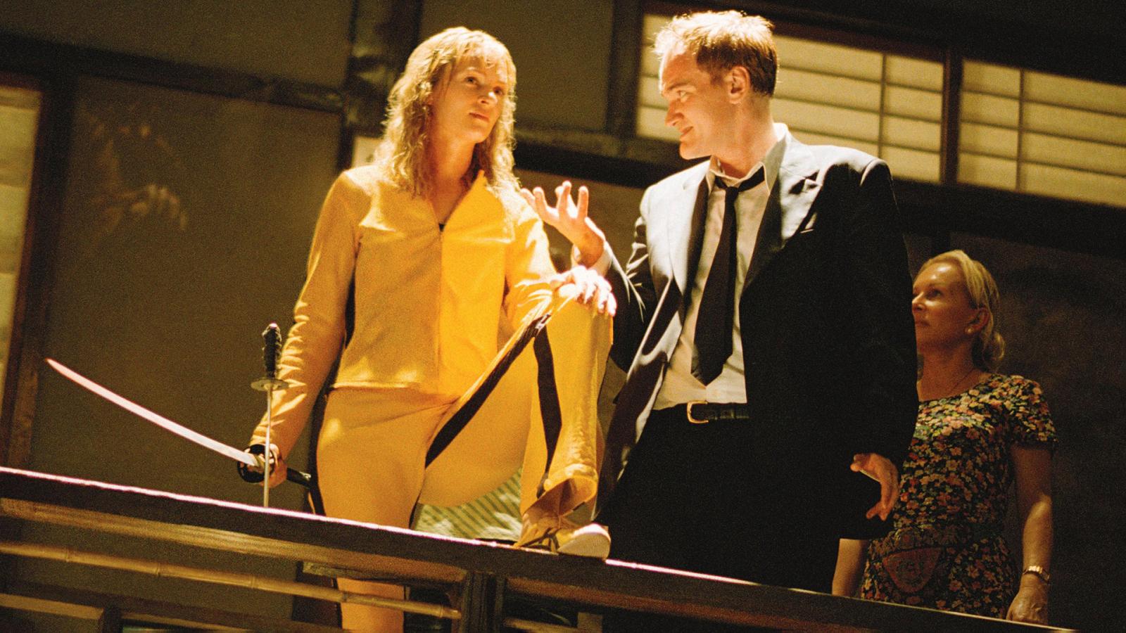 Tarantino's Film Cameos: From Pulp Fiction to Once Upon a Time, Ranked - image 5