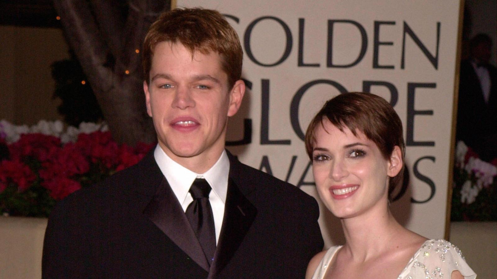 5 Things Winona Ryder's Famous Exes Said About Her - image 4