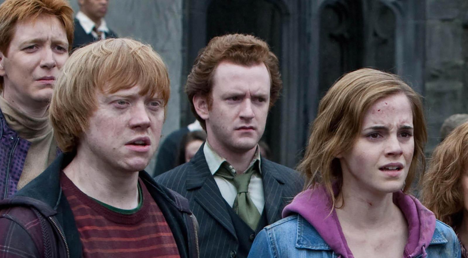 The 8 Most Annoying Side Characters in the Harry Potter Series - image 4