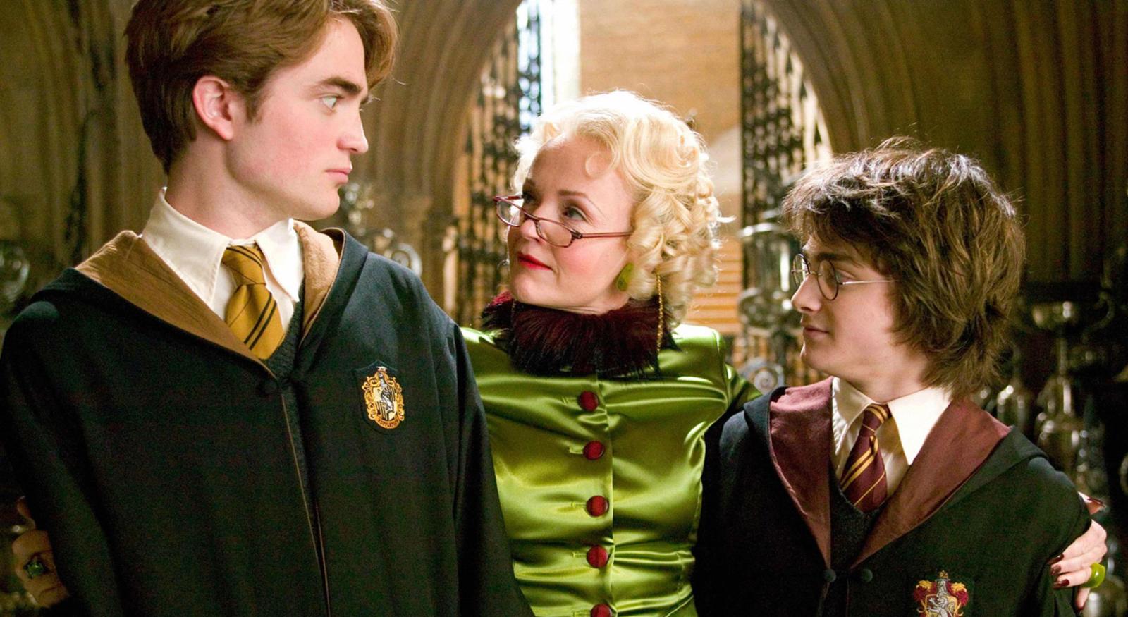 The 8 Most Annoying Side Characters in the Harry Potter Series - image 3