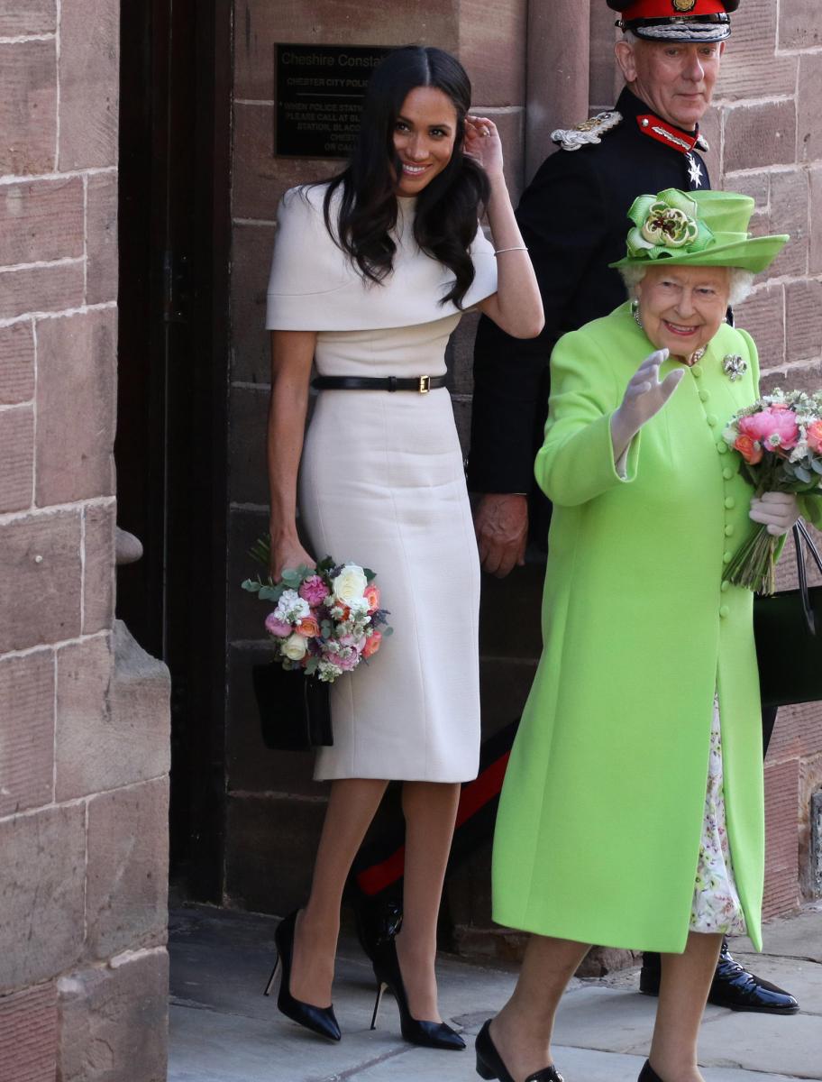 Meghan Markle's Million Dollar Style: Ranking Her 5 Most Expensive Outfits - image 5