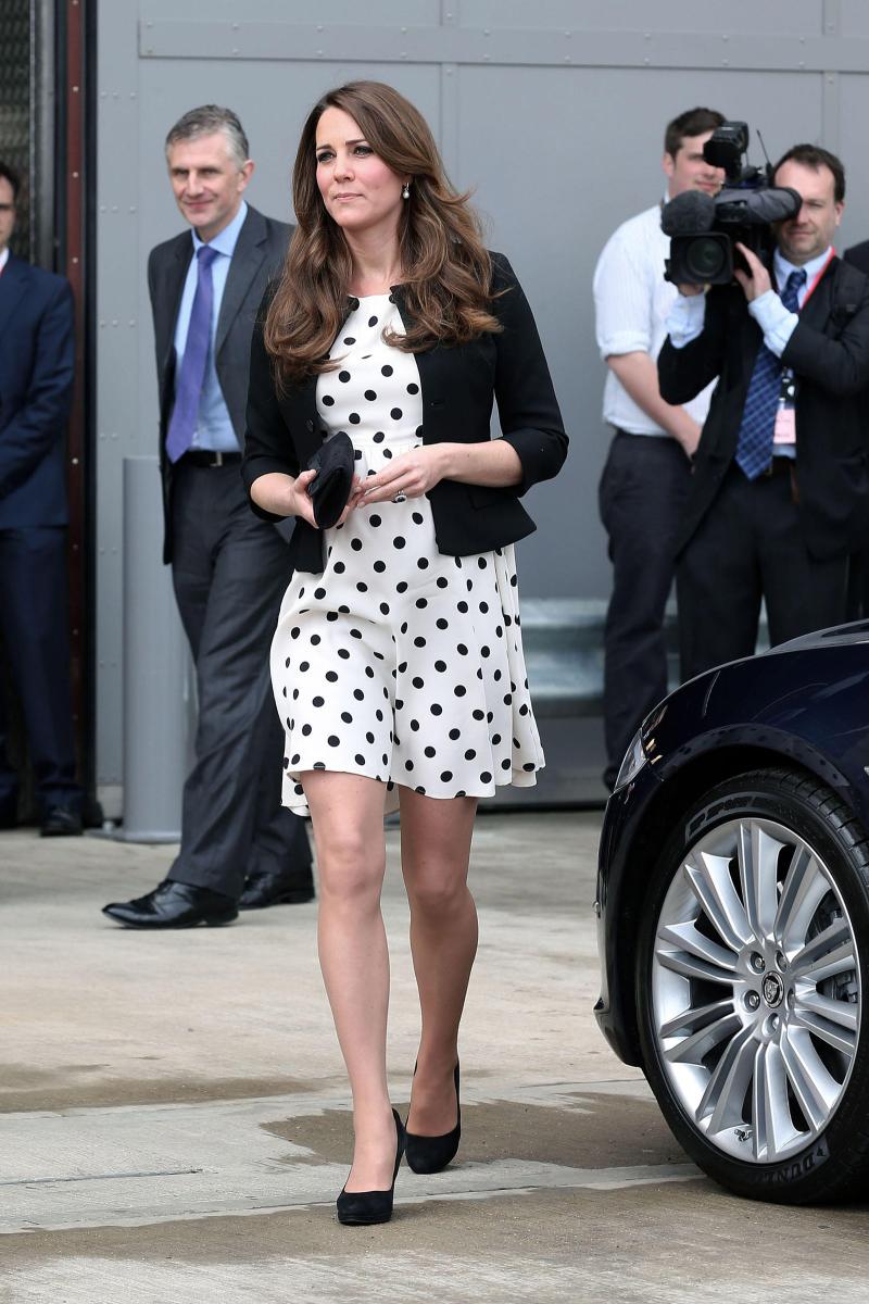 Budget-Friendly Fashion: Ranking Kate Middleton's 5 Most Affordable Outfits - image 2