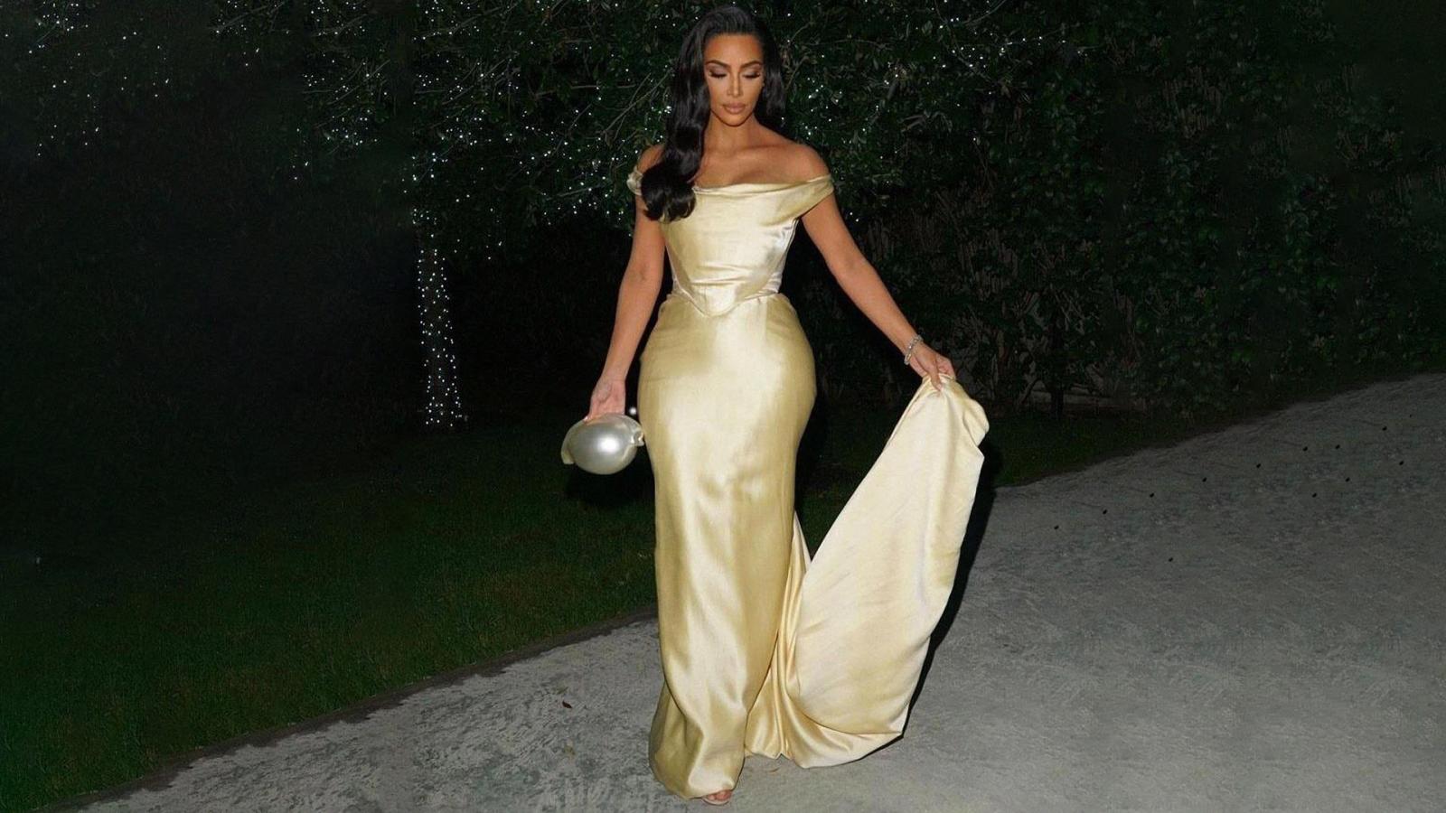 Forget Marilyn Dress: These Are 5 Most Expensive Outfits Kim Kardashian Has Ever Worn - image 1