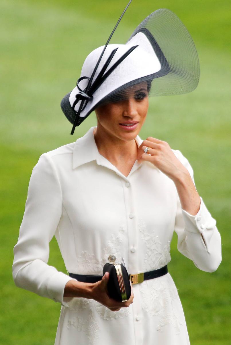 Meghan Markle's Million Dollar Style: Ranking Her 5 Most Expensive Outfits - image 3