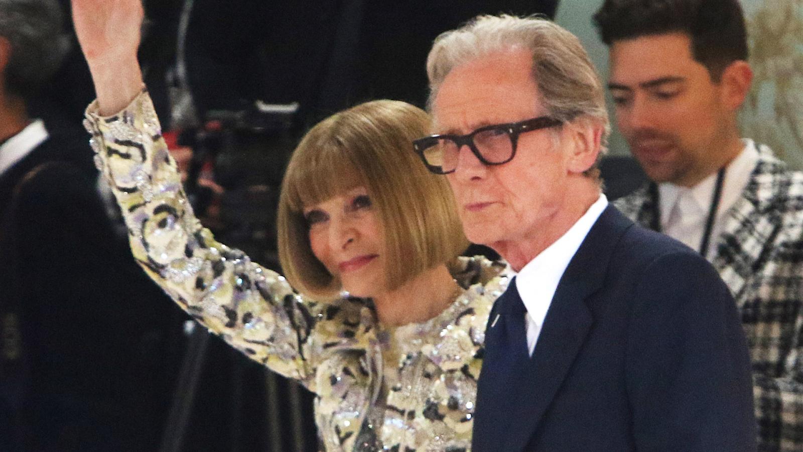 5 Reasons We Need Bill Nighy and Anna Wintour to Officially Date, ASAP! - image 1