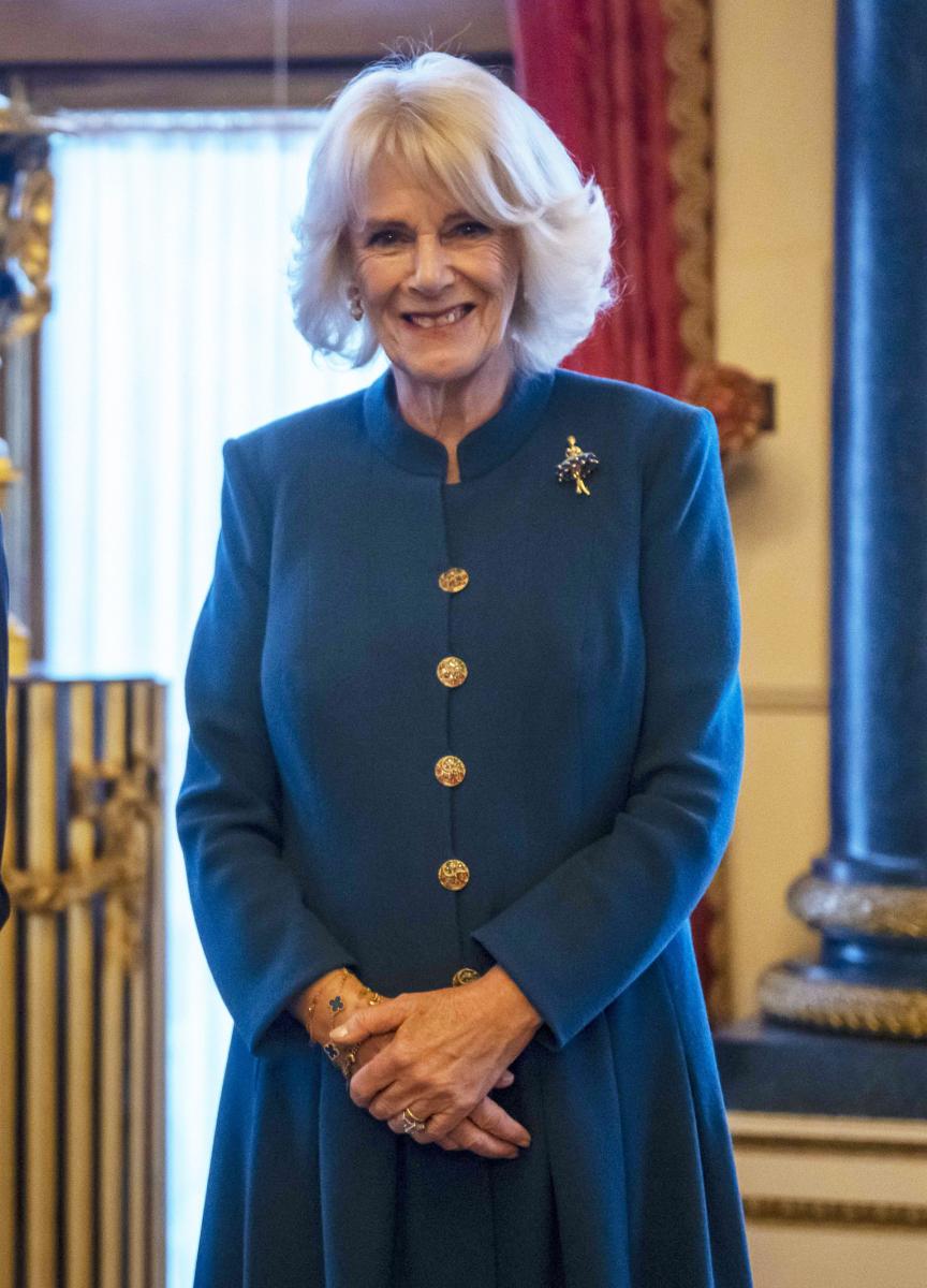 The 3 Most Expensive Outfits Queen Camilla Has Ever Worn - image 3