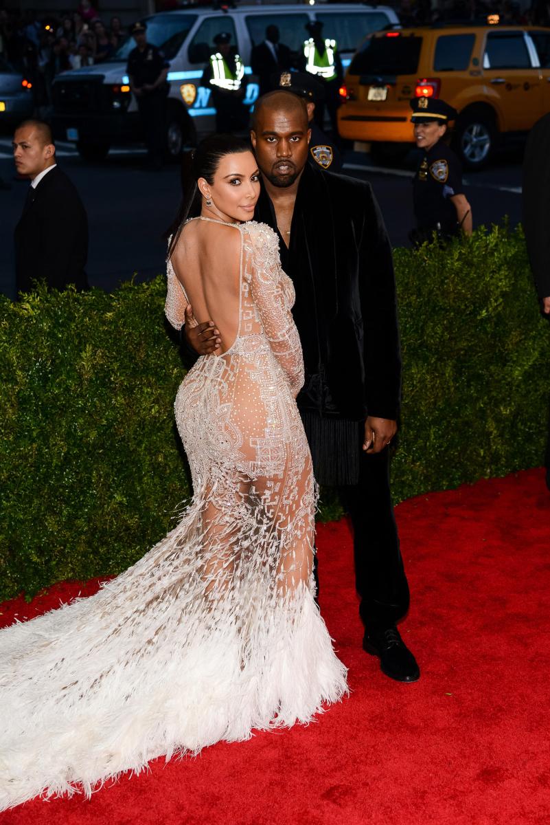 5 Kardashian Met Gala Looks That Were Truly Unparalleled (No, Seriously) - image 1