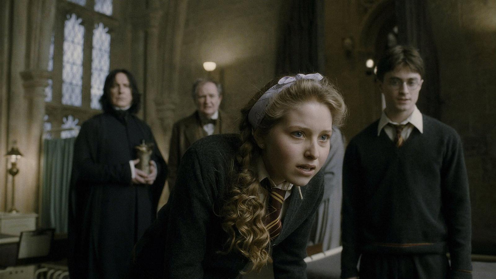 The 8 Most Annoying Side Characters in the Harry Potter Series - image 5