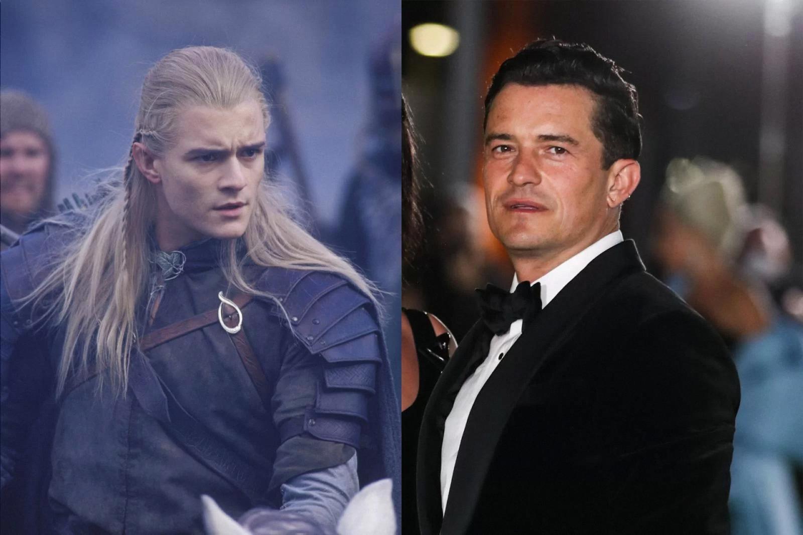 Then & Now: Cast of Lord of the Rings More Than 20 Years Later - image 3