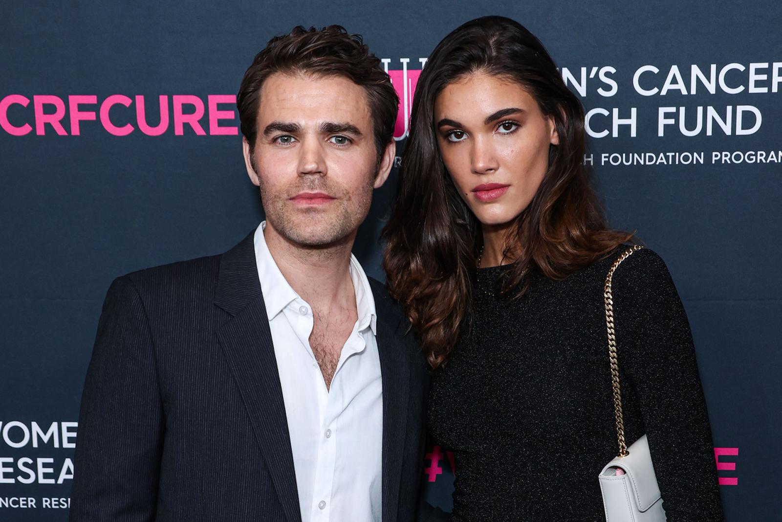 Find Out Who The Vampire Diaries Stars Are Dating in Real Life - image 2