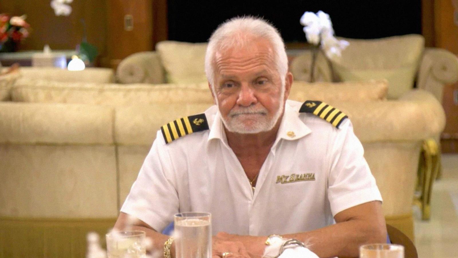 Below Deck Mediterranean's Captain Sandy Under Fire Once Again - image 1