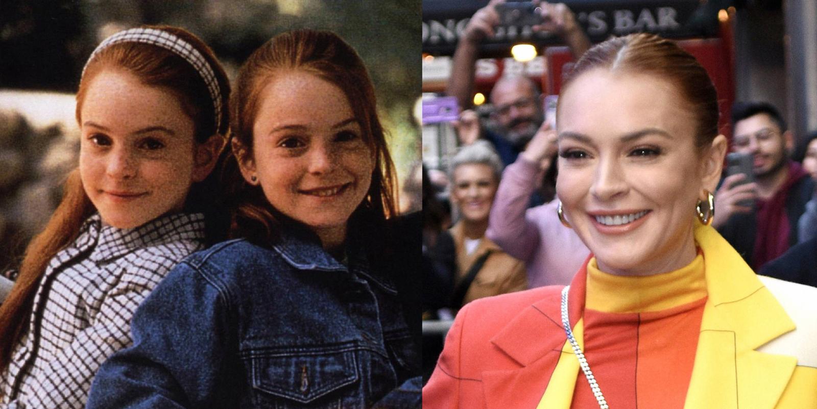 Then and Now: See the Cast of The Parent Trap 25 Years Later - image 1