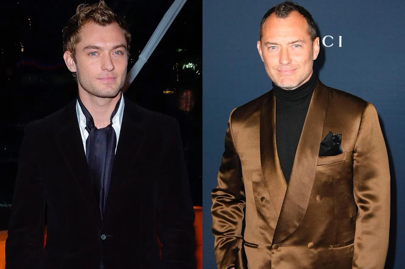 Where Are They Now? The Evolution of the Sexiest Men of the 2000s - image 6