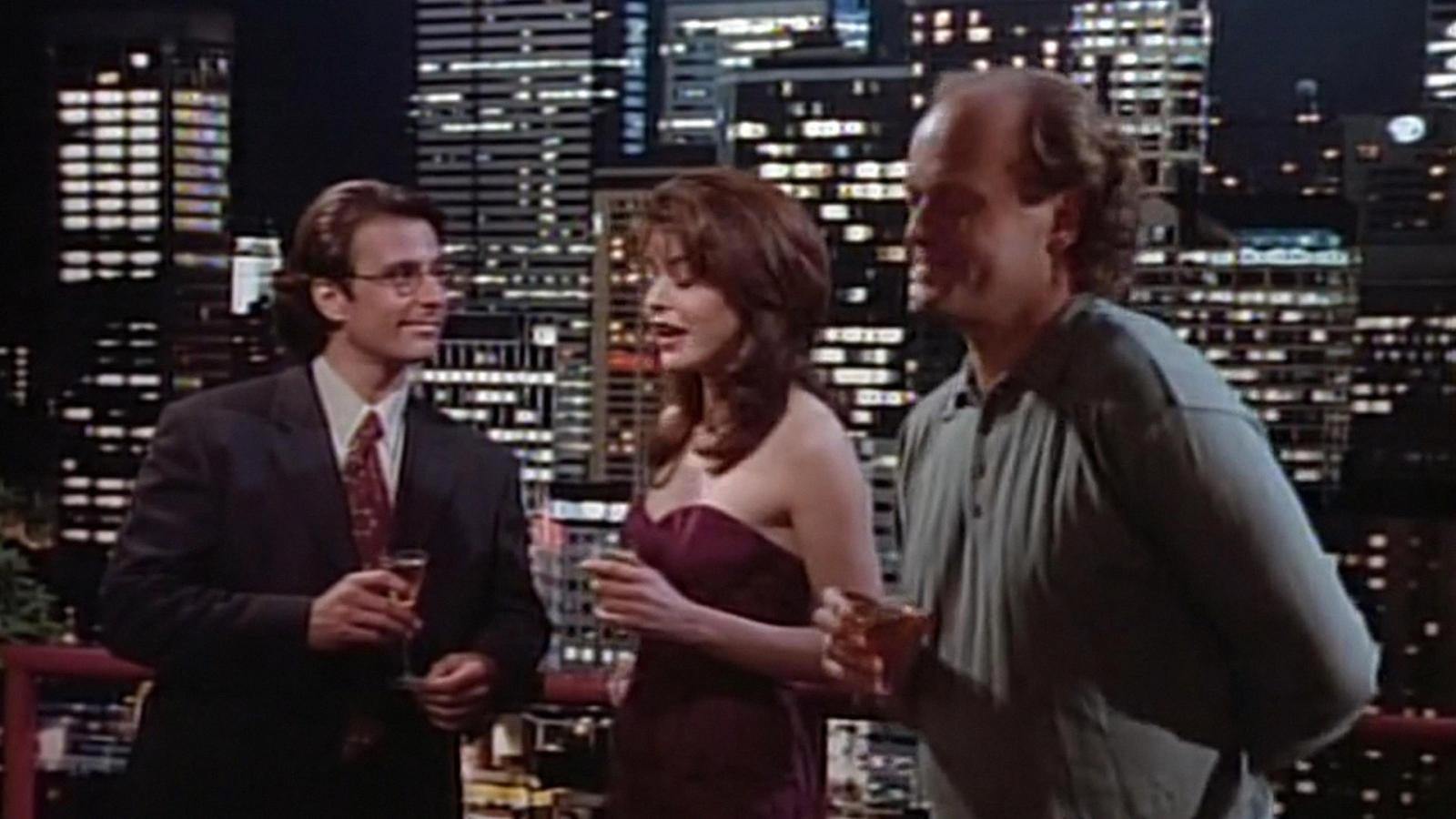 Top 5 Frasier Episodes According to IMDb: Greatest Hits Every Fan Agrees On - image 1