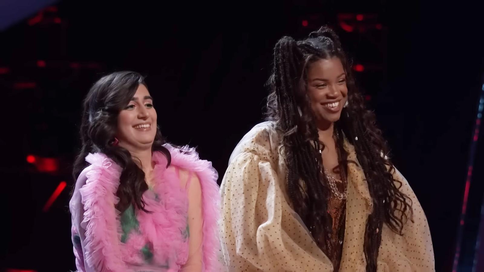 The Voice Season 23 Battles Results: Who Got to Stay and Who Got Booted? - image 1