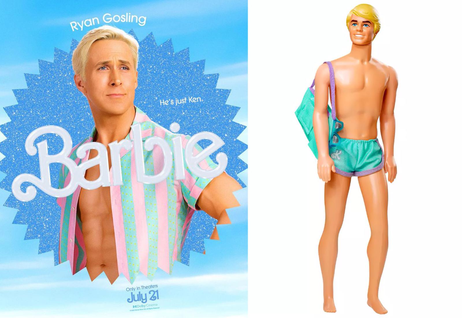 Cast of Barbie & Their Real-life Doll Counterparts: Resemblance is Uncanny - image 5