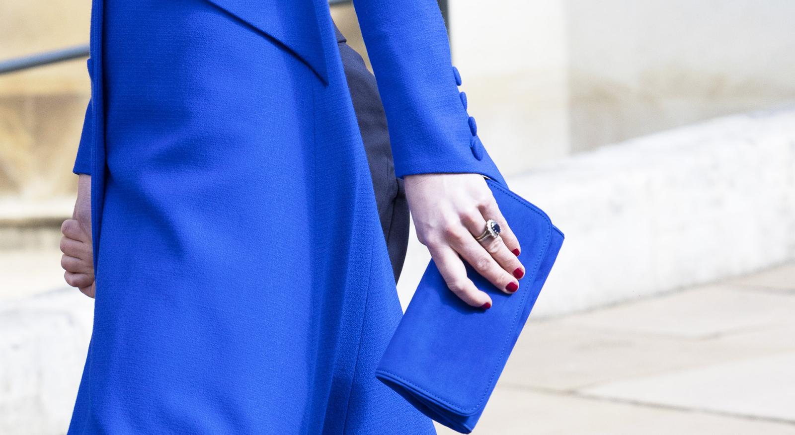 Did Kate Middleton's Easter Manicure Break Royal Protocol? - image 1