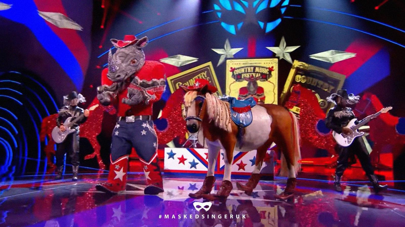 The Masked Singer UK Proves to be the Fan Favorite on Reddit, Beating Out the US Version - image 1