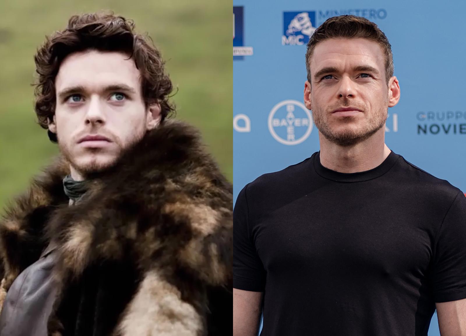 Then and Now: See the Cast of Game of Thrones 11 Years Later - image 3