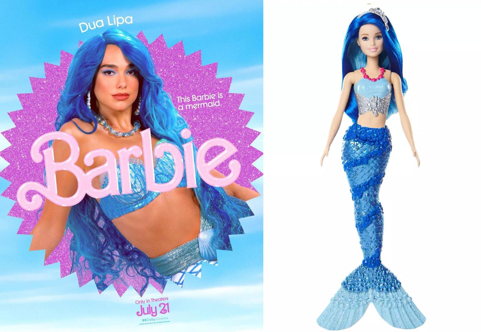 Cast of Barbie & Their Real-life Doll Counterparts: Resemblance is Uncanny - image 3