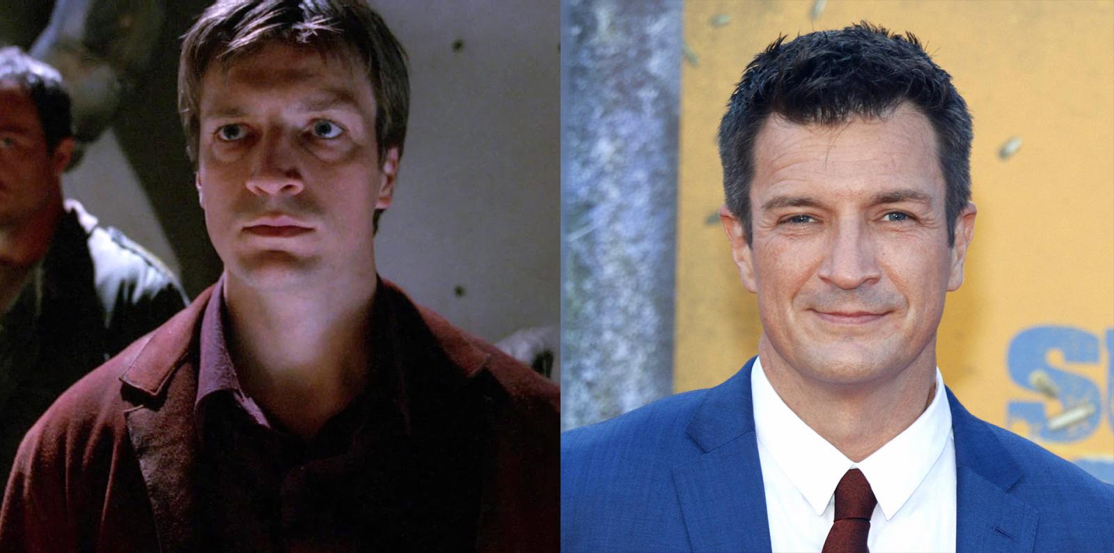 Then & Now: Whatever Happened to the Cast of Firefly 20 Years Later? - image 1