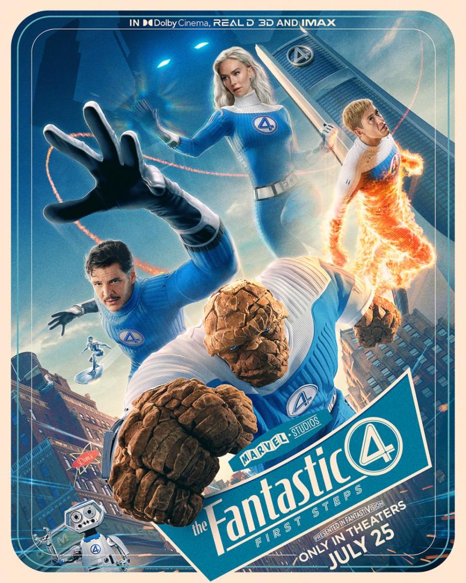 Pedro Pascal's Response to Fantastic Four Haters Is Perfect - image 2