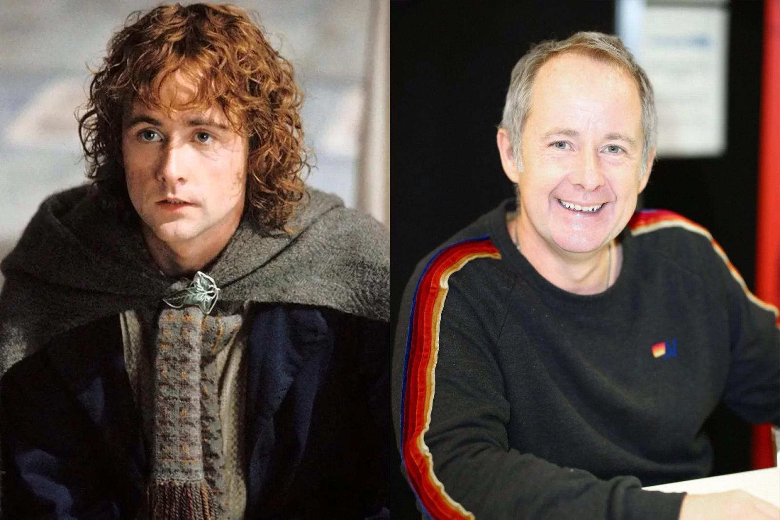 Then & Now: Cast of Lord of the Rings More Than 20 Years Later - image 10