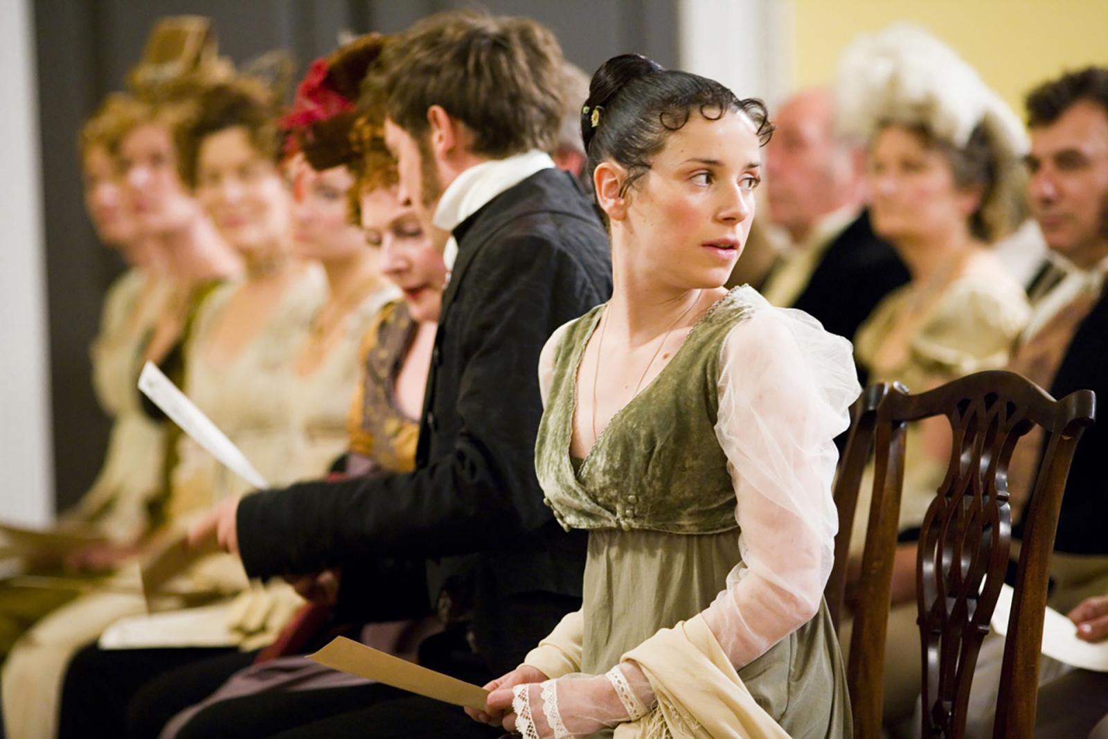 Jane Austen's Adaptations: A Ranking of the Top 5 Most Swoon-Worthy Versions - image 4