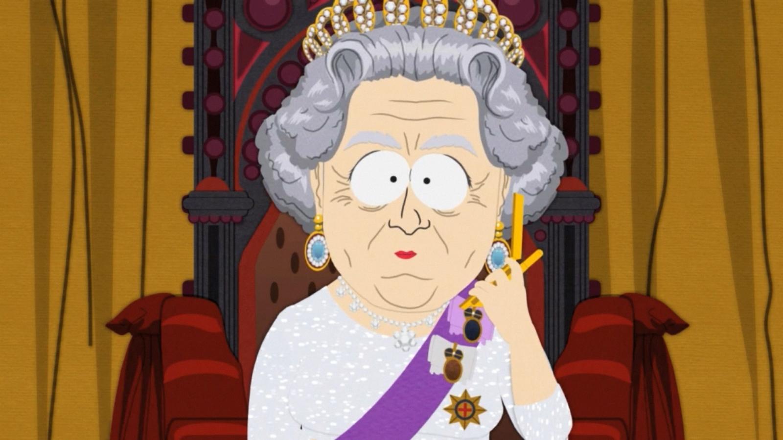 3 Times South Park Savagely Made Fun of the British Royal Family - image 3
