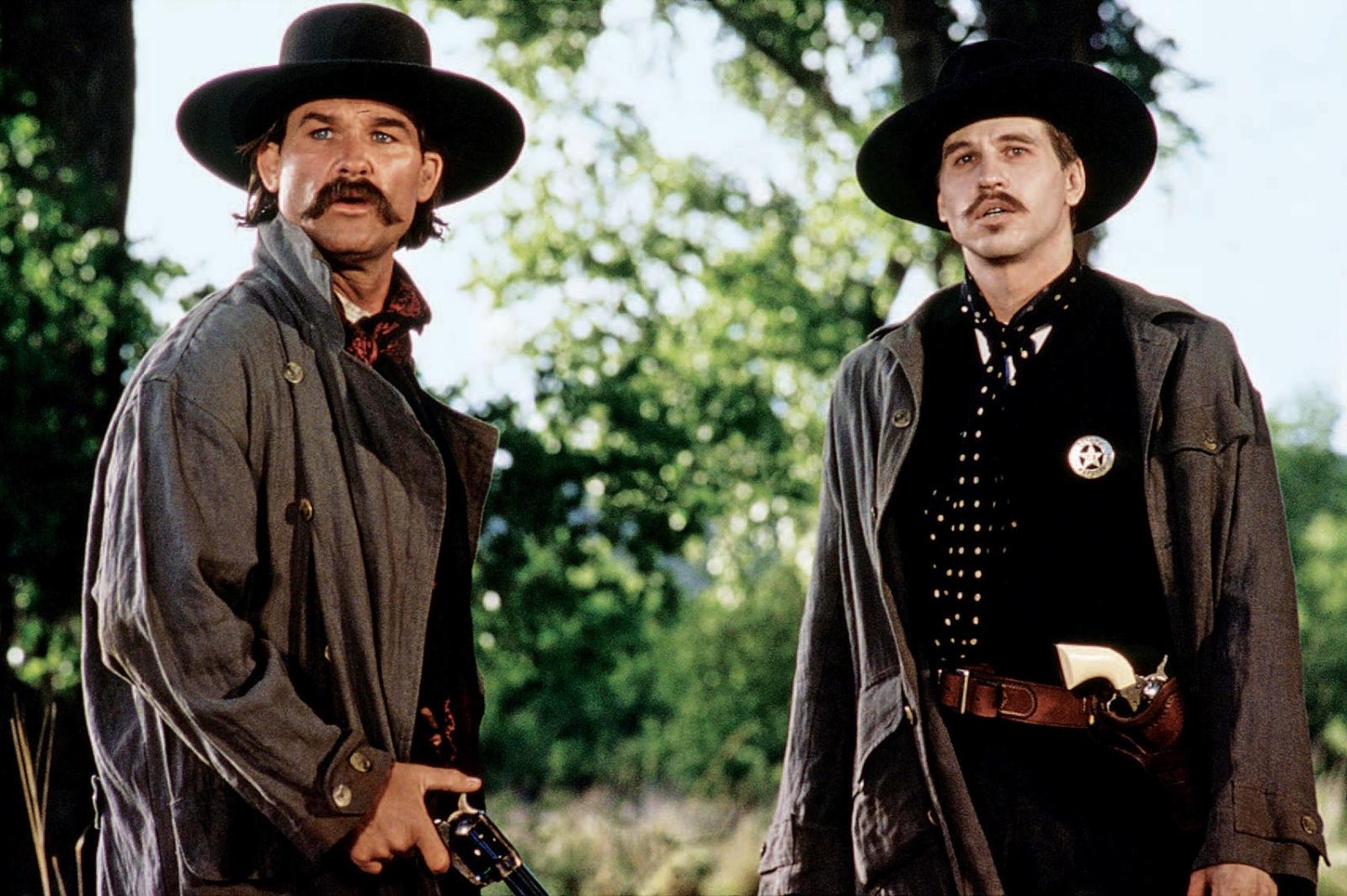 Tombstone (1993): 20 Behind-the-Scenes Facts You Didn't Know - image 2