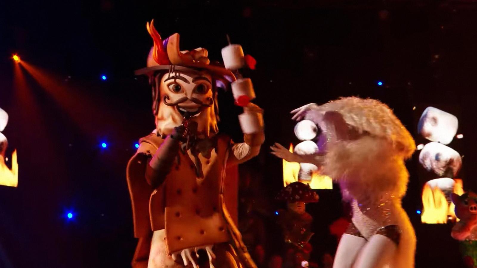Masked Singer S10 Premiere Performances, Ranked From Worst to Best - image 5