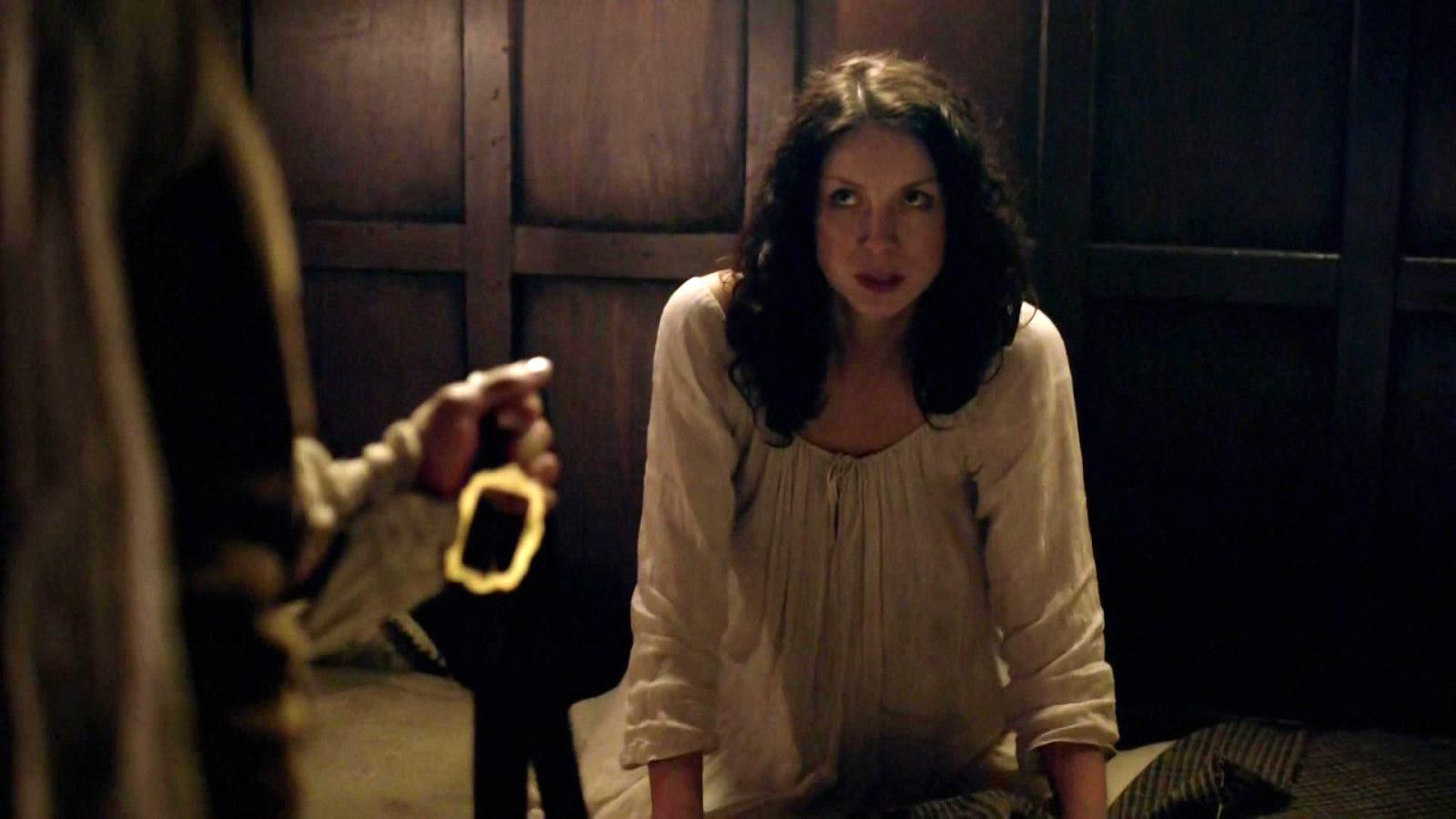 Outlander's Infamous Season 1 Scene is Still Its Most Divisive - image 1