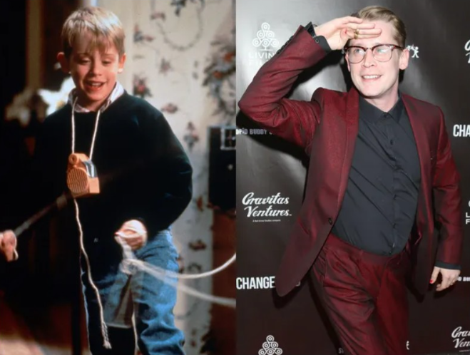 Then and Now: See the Cast of Home Alone 30 Years Later - image 1