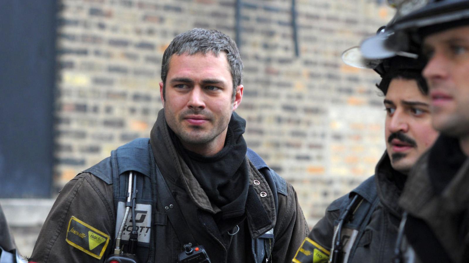 Chicago Fire Star You Totally Forgot Was on The Vampire Diaries - image 1