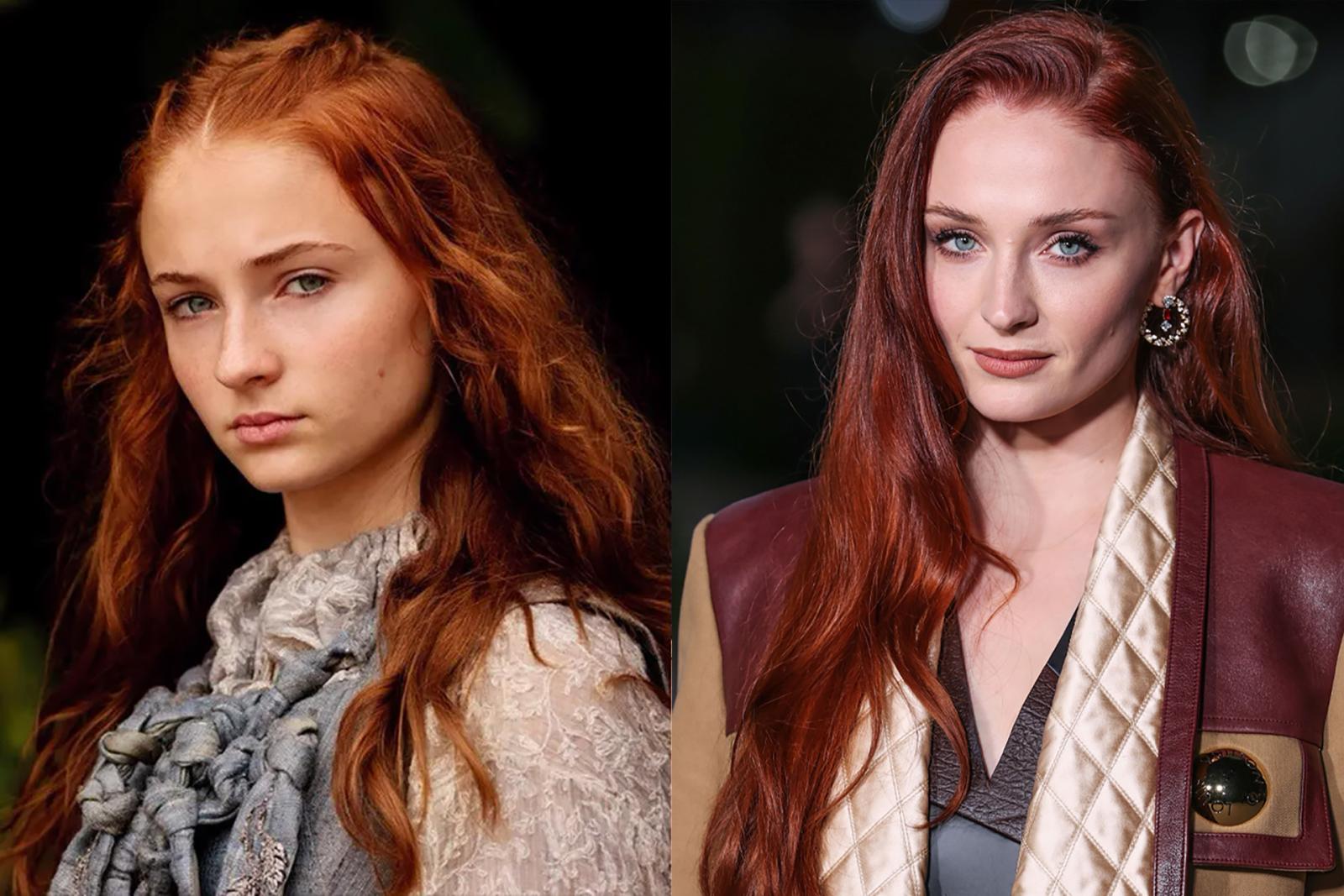 Then and Now: See the Cast of Game of Thrones 11 Years Later - image 9