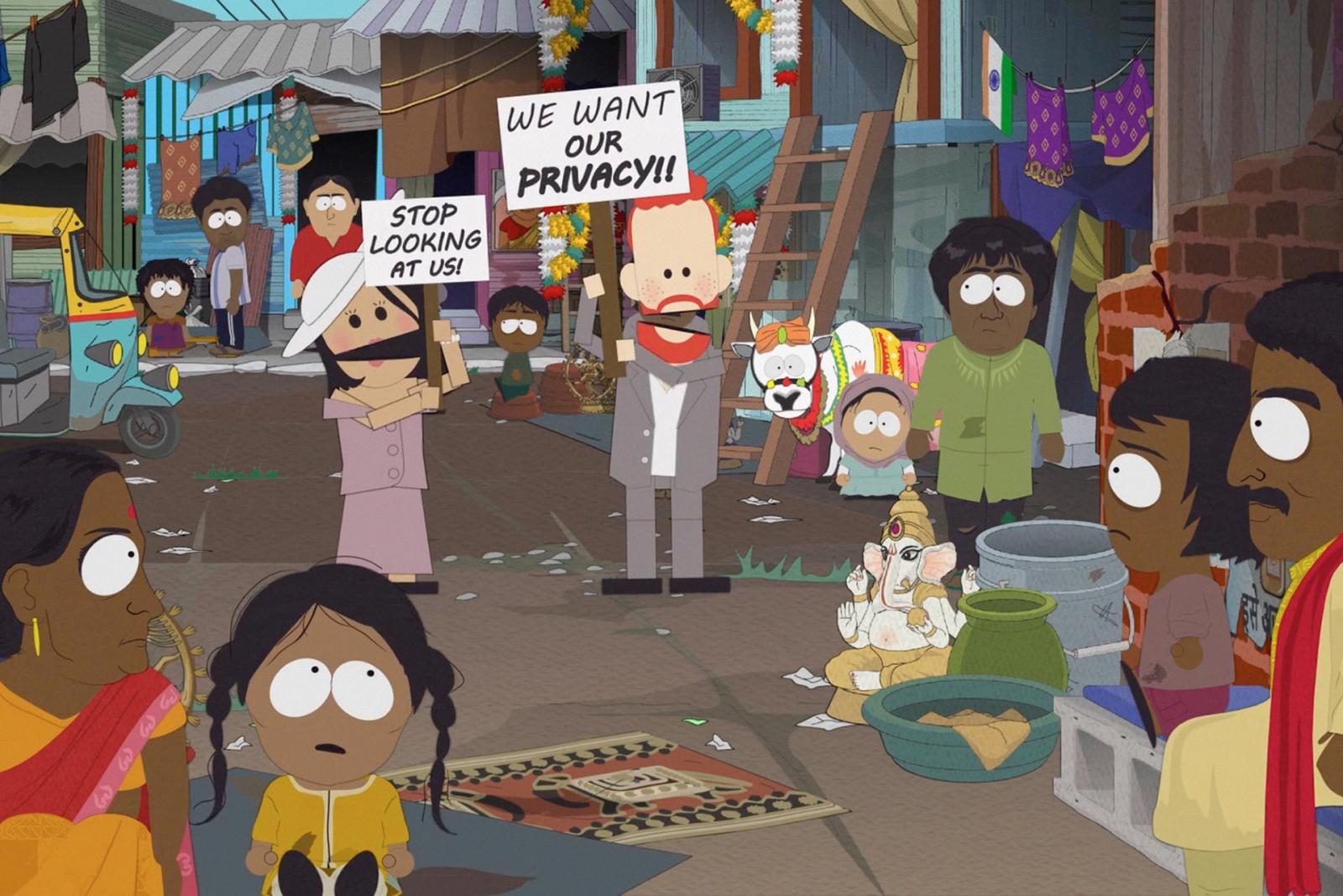3 Times South Park Savagely Made Fun of the British Royal Family - image 1