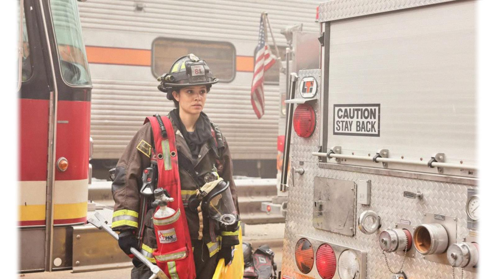 Chicago Fire Fans Convinced Poor Writing Effectively Ruined Stella - image 1