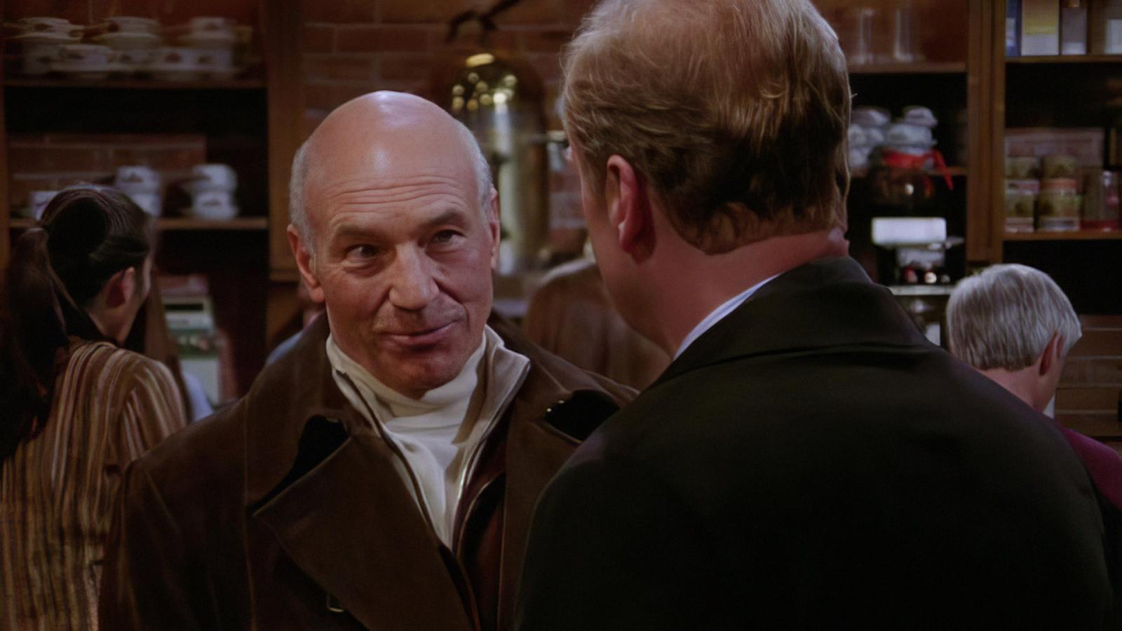 5 Celebrities You Totally Forgot Were Guest Stars on Frasier - image 5