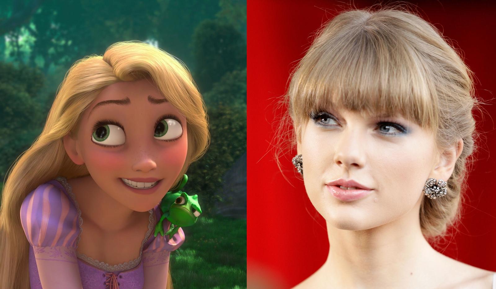 9 Cartoon Characters Based On Celebrities: Their Resemblance is Uncanny - image 8