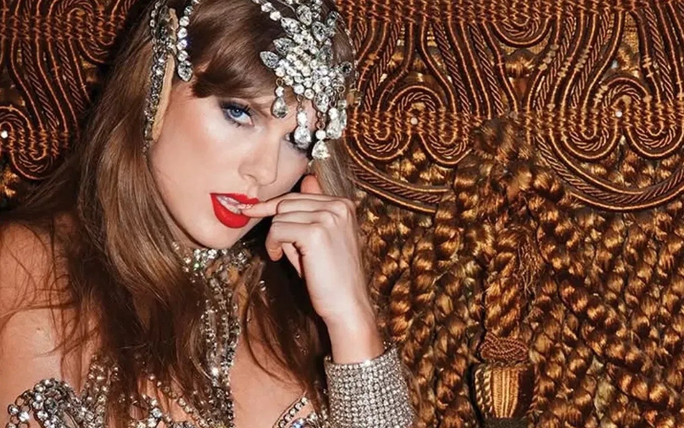Taylor Swift Is Still Backing Blake Lively — The Clue Is In The Life of a Showgirl Poster - image 1