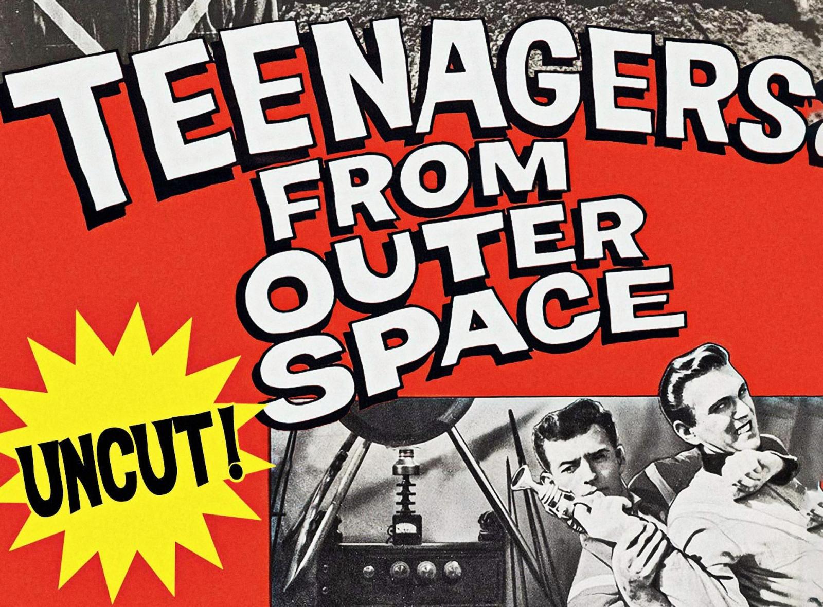 This Obscure 50s Sci-Fi Movie is So Bad, It's Actually Hilarious - image 1