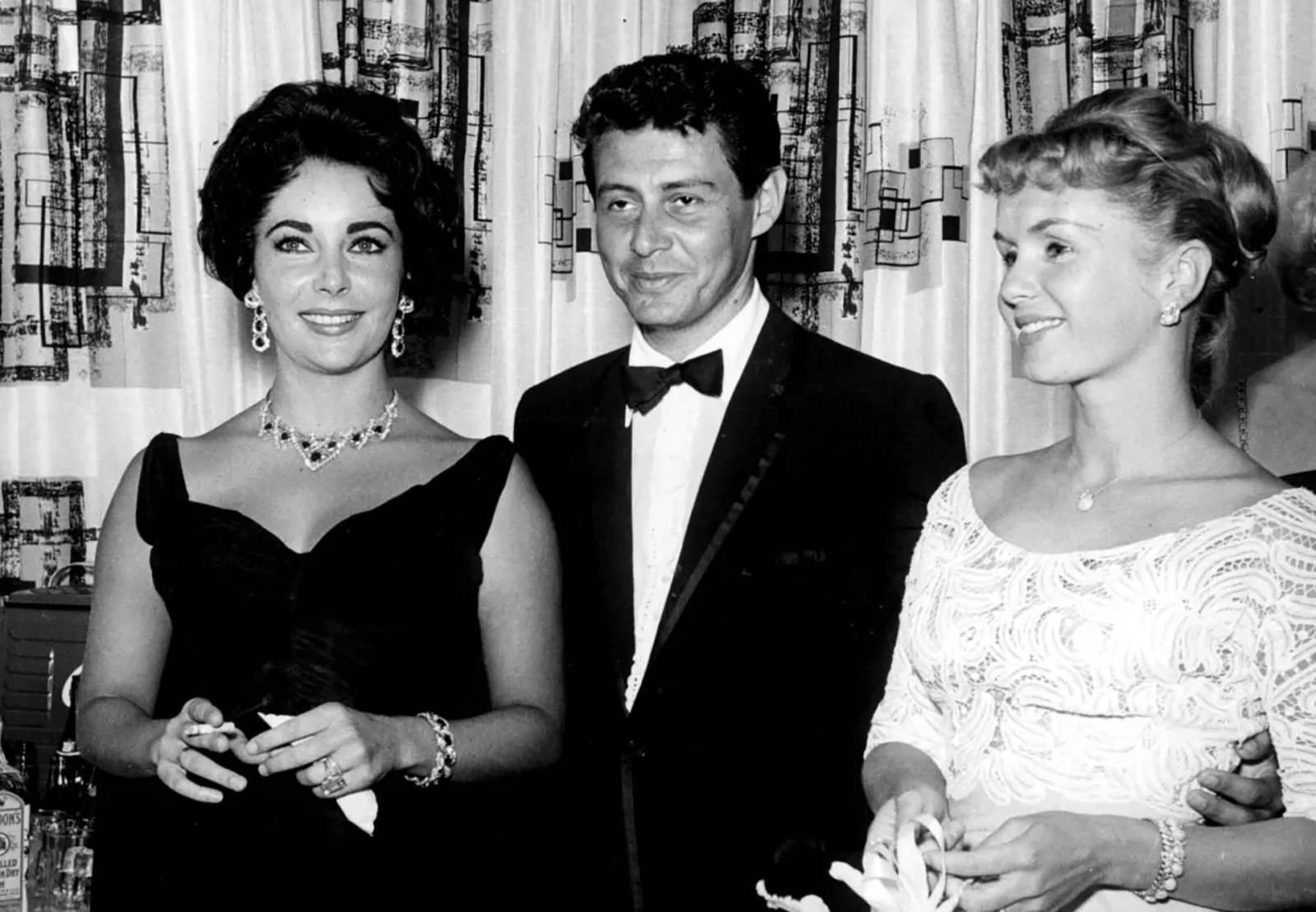 The Juicy Love Triangle of Old Hollywood: Elizabeth Taylor, Debbie Reynolds, and Eddie Fisher - image 2